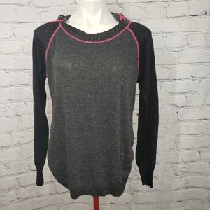 Maurice's hooded sweater